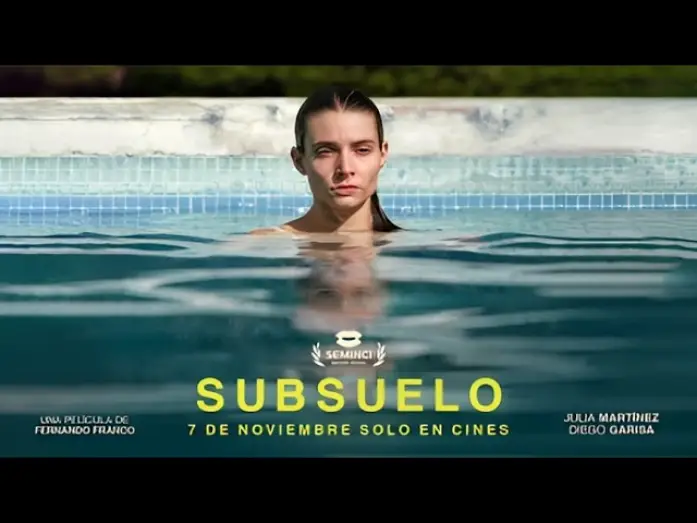 Відео до фільму Subsuelo | Subsuelo (2025) HD Trailer Oficial - Espa&ntilde;a - Sonia Almarcha - Thriller