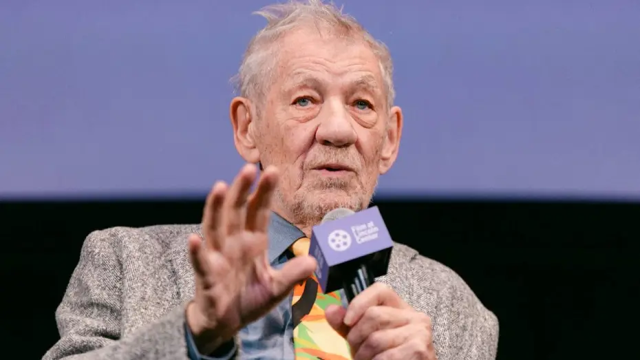 Відео до фільму The Christophers | Ian McKellen and Ed Solomon on The Christophers