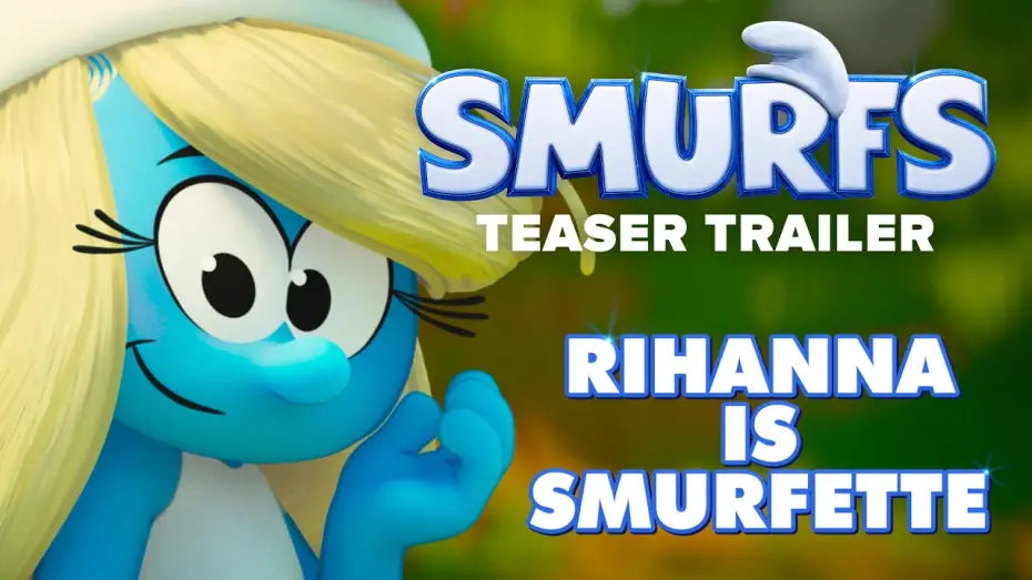Відео до фільму Smurfs | Teaser Trailer