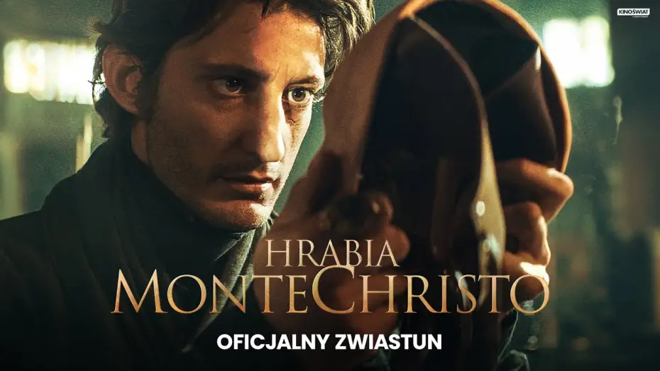 Відео до фільму The Count of Monte Cristo | Oficjalny zwiastun