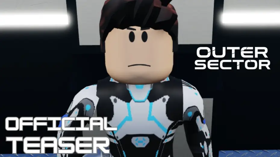 Відео до фільму Outer Sector — OUTER SECTOR - Official Teaser