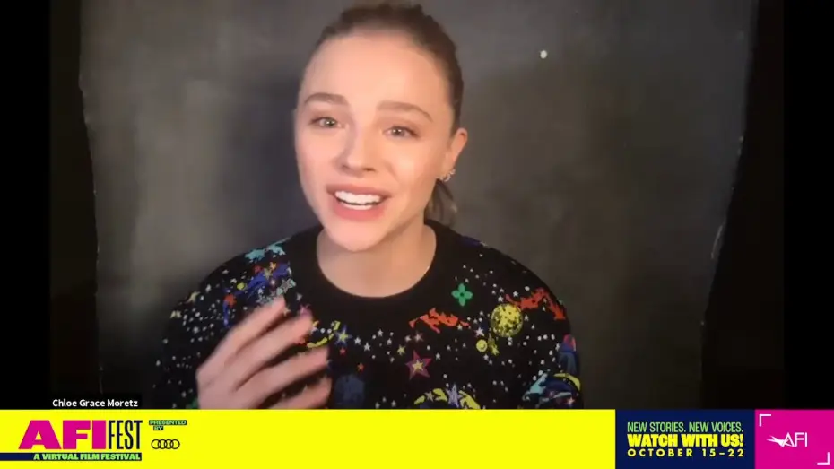 Відео до фільму Тінь у хмарах | SHADOW IN THE CLOUD Conversation With Chlo&euml; Grace Moretz & Roseanne Liang