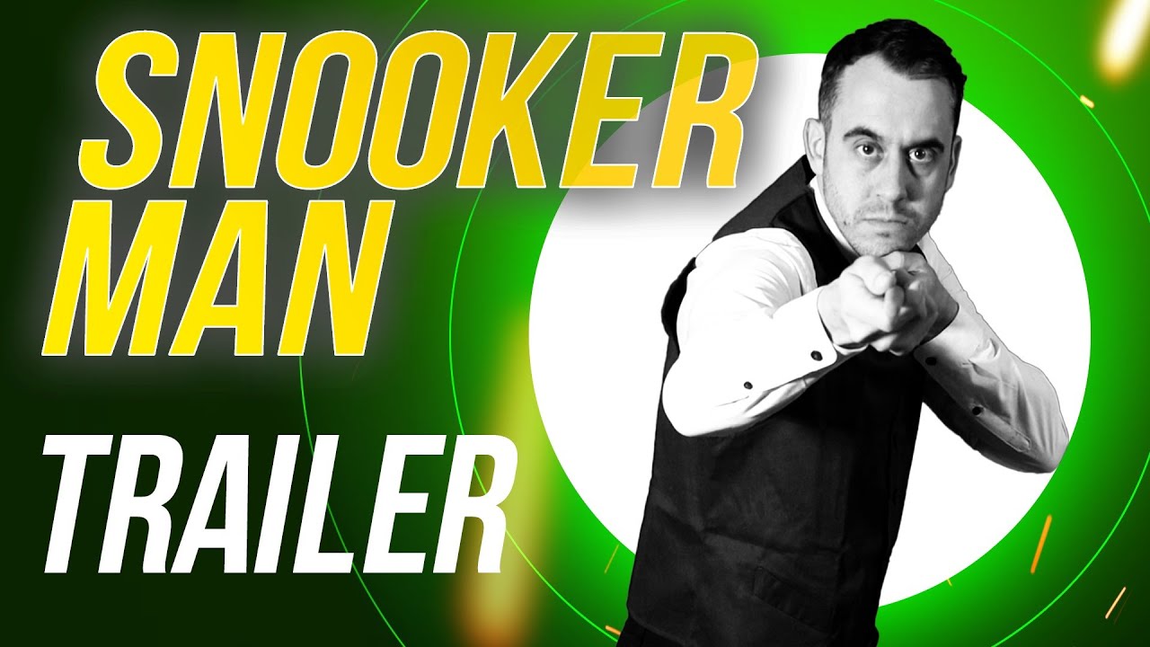 Відео до фільму Snooker Man | SNOOKER MAN Official Trailer (2024) UK Comedy Film