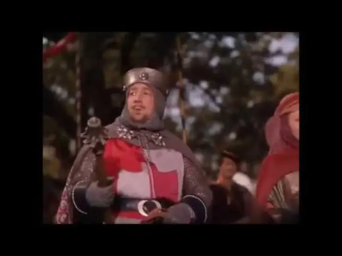 Відео до фільму Пригоди Робіна Гуда — Robin des bois 1938 extrait vf