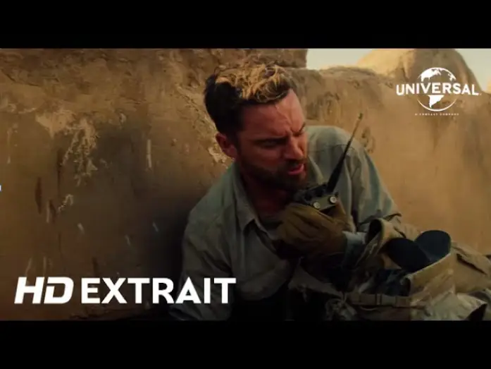 Відео до фільму Мумія — La Momie / Extrait "On va mourir" VF [Au cinéma le 14 Juin 2017]