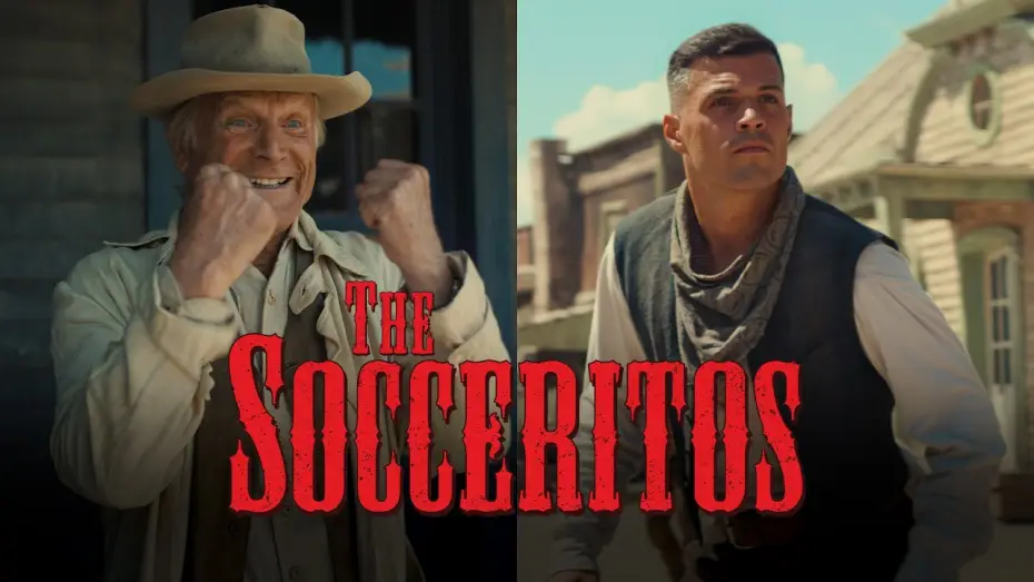 Відео до фільму The Socceritos | The Socceritos | Der Film
