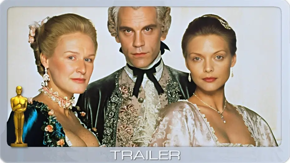 Відео до фільму Небезпечні зв&rsquo;язки | Gef&auml;hrliche Liebschaften ≣ 1988 ≣ Trailer