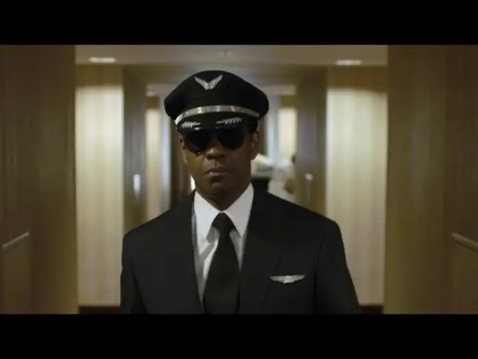 Відео до фільму Рейс | FLIGHT - bande-annonce VOST