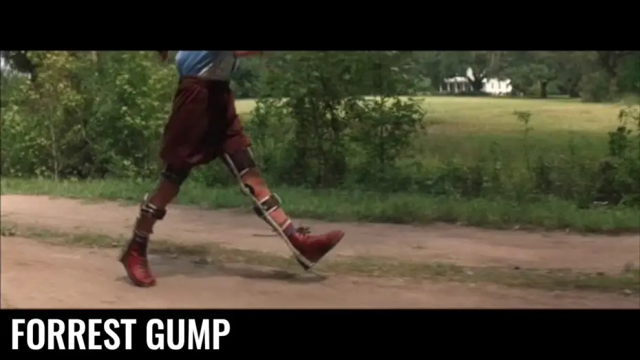 Відео до фільму Форрест Ґамп | Forrest Gump - Sc&egrave;ne culte - Cours Forrest !