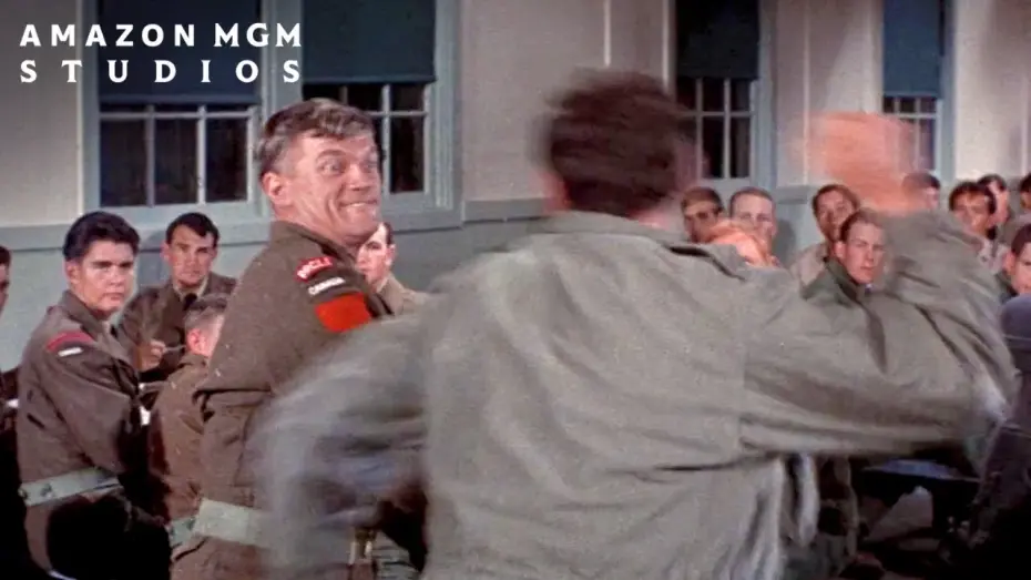 Відео до фільму The Devil's Brigade | The New Combat Instructor