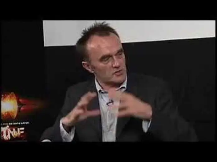 Відео до фільму Пекло | Danny Boyle & Kurt Loder Discuss the Sci-Fi Genre