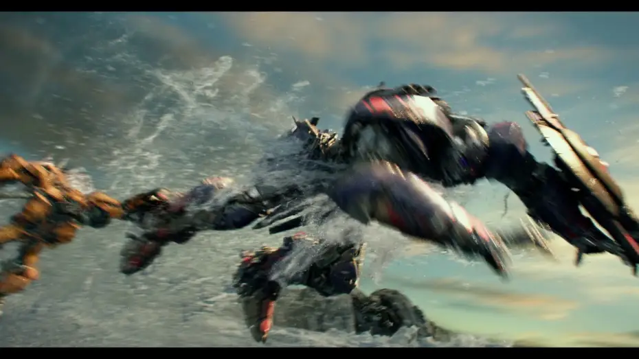 Відео до фільму Трансформери: Останній лицар | Transformers: El &Uacute;ltimo Caballero | Tr&aacute;iler N