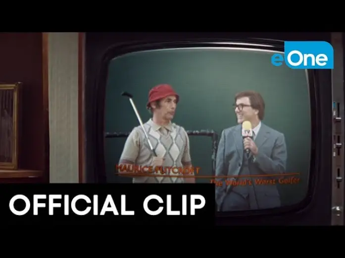 Відео до фільму Фантастичний Фліткрофт | World's Worst Golfer - Official Clip