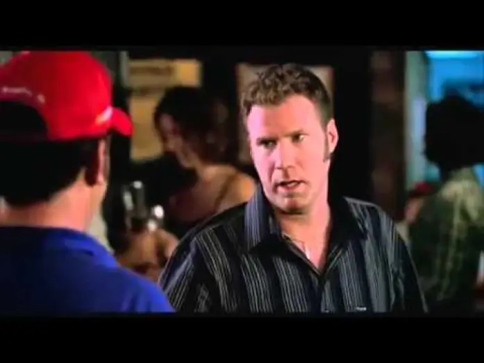 Відео до фільму Байки Таладеґи: Балада про Рікі Бобі | Ricky Bobby : roi du circuit - Bande annonce VF