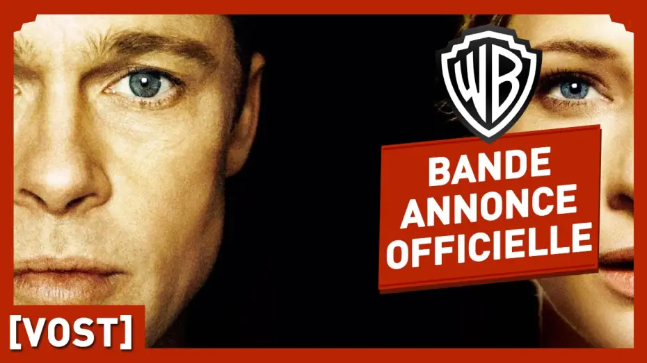 Відео до фільму Загадкова справа Бенджаміна Баттона — L'Étrange Histoire de Benjamin Button - Bande Annonce Officielle (VOST) - Brad Pitt / Cate Blanchett