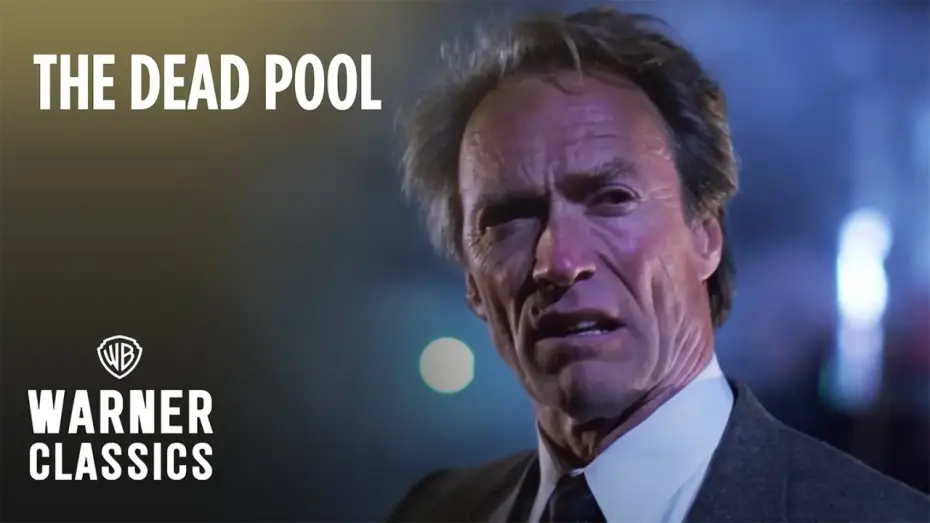 Відео до фільму Гра у смерть | Dirty Harry Goes After The Killer