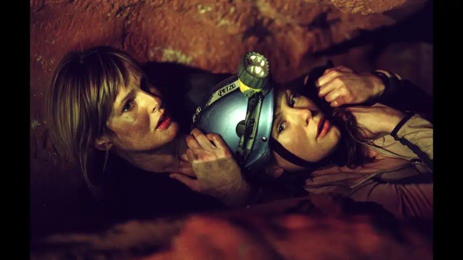 Відео до фільму Спуск — The descent - Tráiler