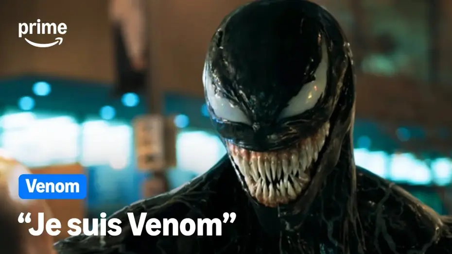 Відео до фільму Веном | Venom VS Eddy | Prime Video