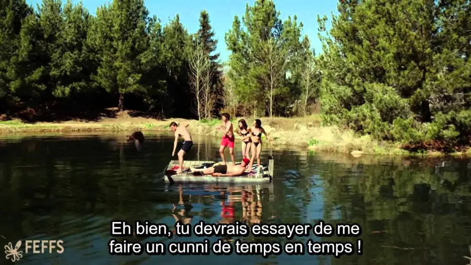 Відео до фільму Бобри-зомбі — Zombeavers - Vostfr