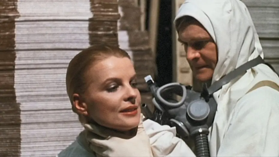 Відео до фільму Contamination | Contamination (1980) ORIGINAL TRAILER