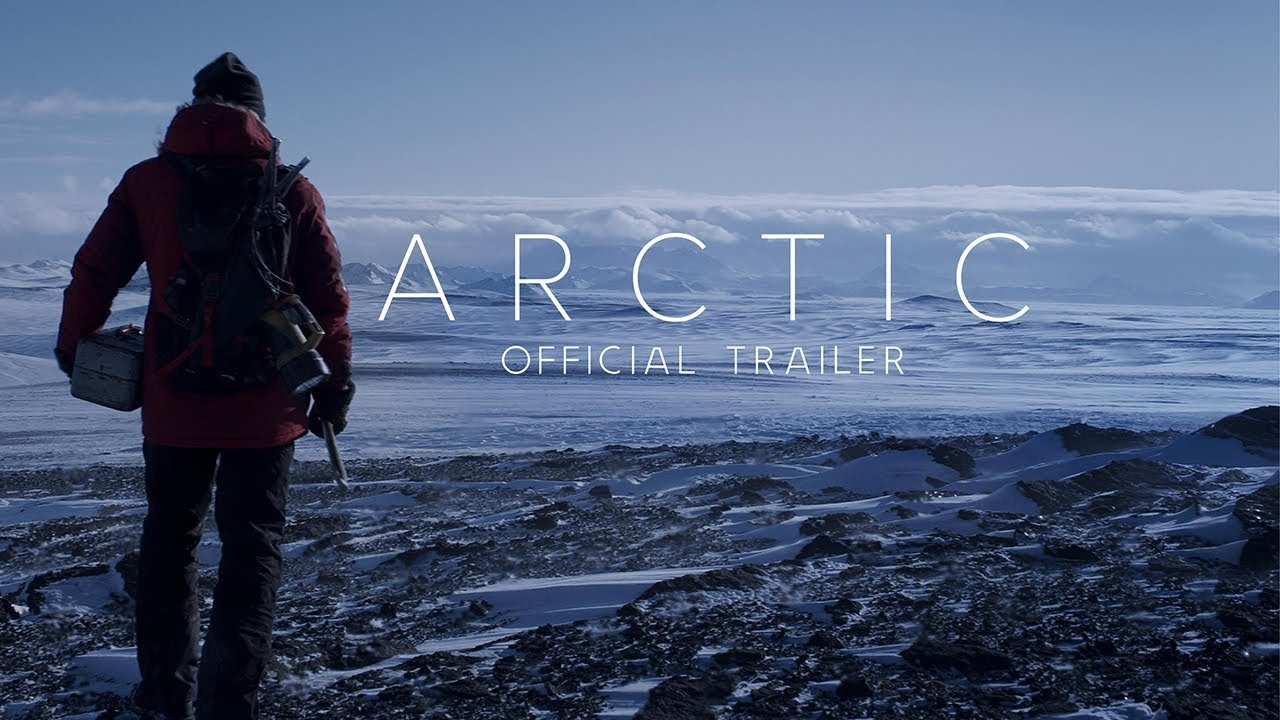 Відео до фільму Арктика | ARCTIC | Official Trailer