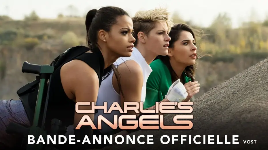 Відео до фільму Ангели Чарлі | Charlie&rsquo;s Angels &ndash; Bande Annonce VOST