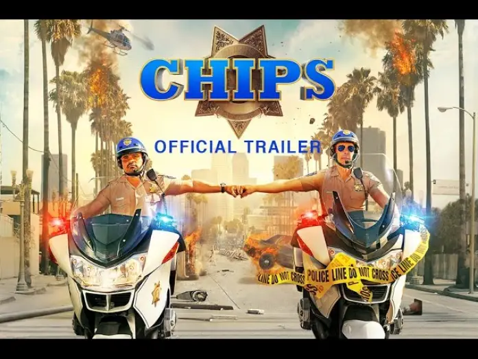 Відео до фільму Каліфорнійський дорожній патруль | Exclusive World Premiere CHIPs Trailer