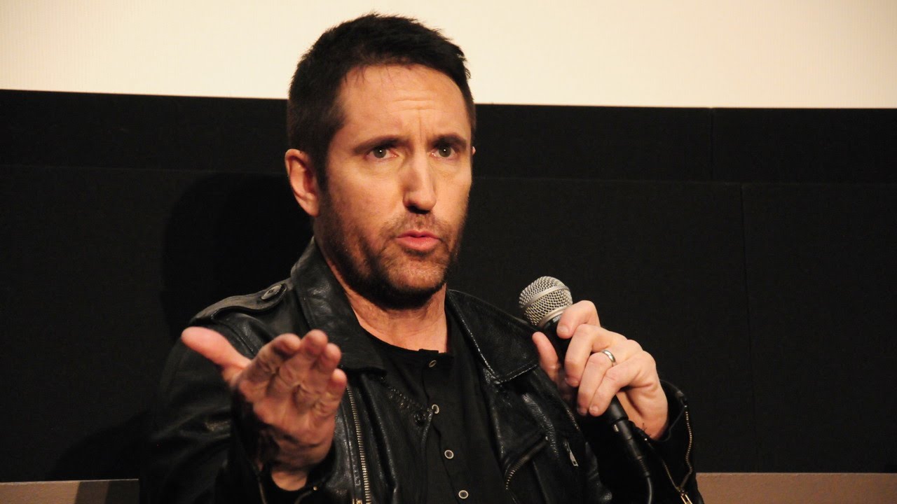 Відео до фільму Загублена | Gone Girl Q&A | Trent Reznor + Atticus Ross