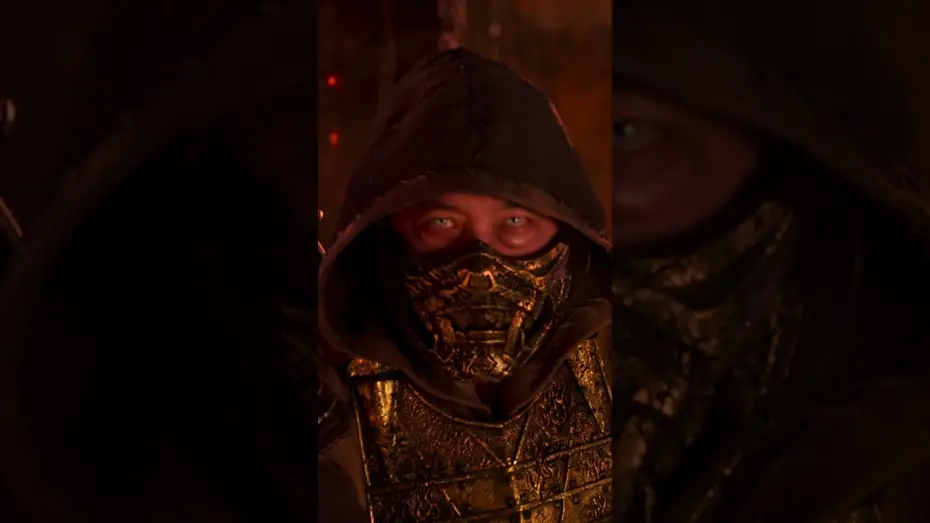 Відео до фільму Мортал Комбат ІІ — Lock in. It’s time.
