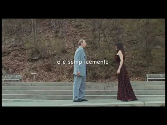 Відео до фільму Піна | Pina - trailer italiano