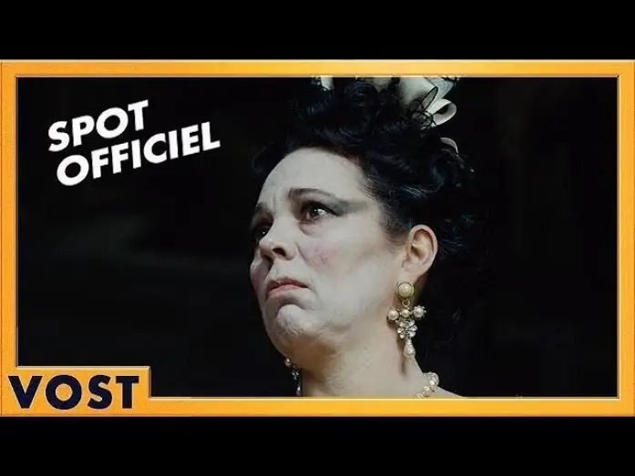 Відео до фільму Фаворитка | La Favorite - Spot Olivia VOST