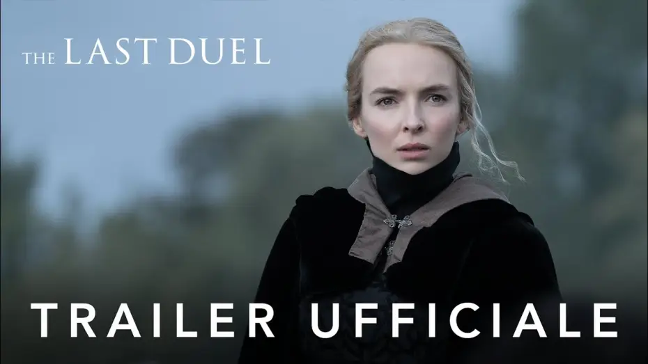Відео до фільму Остання дуель — The Last Duel - Trailer Ufficiale