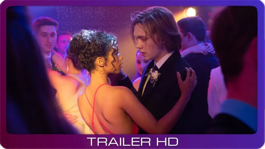 Відео до фільму Слова на стінах ванної | Words On Bathroom Walls ≣ 2020 ≣ Trailer ≣ German | Deutsch