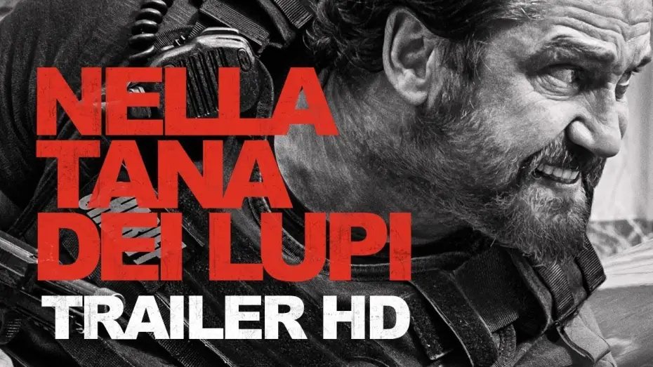 Відео до фільму Злодії | NELLA TANA DEI LUPI - Primo Trailer Ufficiale Italiano