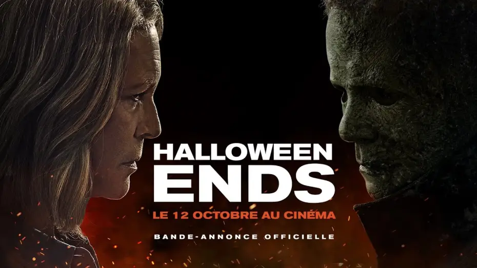 Відео до фільму Хелловін. Кінець — Halloween Ends - Bande annonce 2 VOST [Au cinéma le 12 octobre]