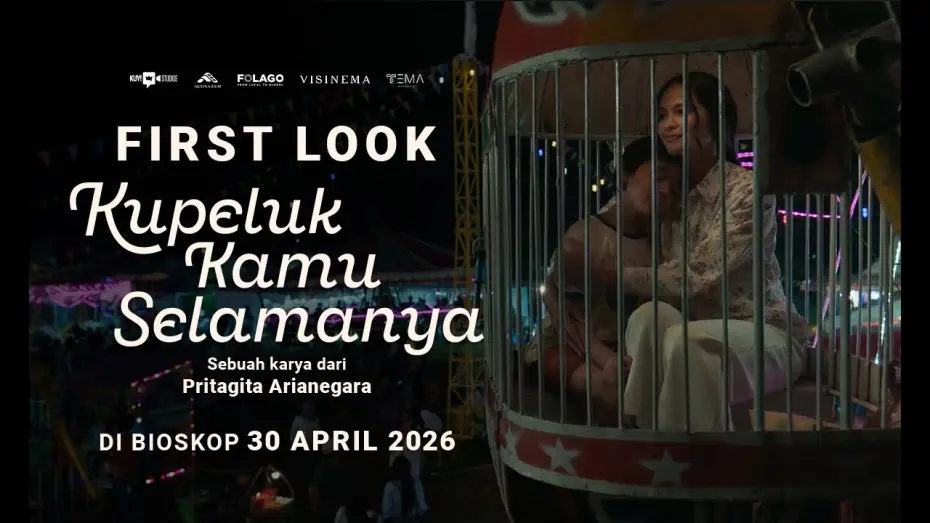 Відео до фільму Kupeluk Kamu Selamanya | Kupeluk Kamu Selamanya | Official First Look