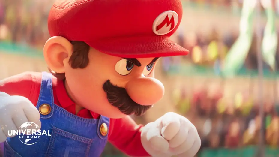 Відео до фільму Брати Супер Маріо в кіно | Mario's Adventure Begins - Extended Preview