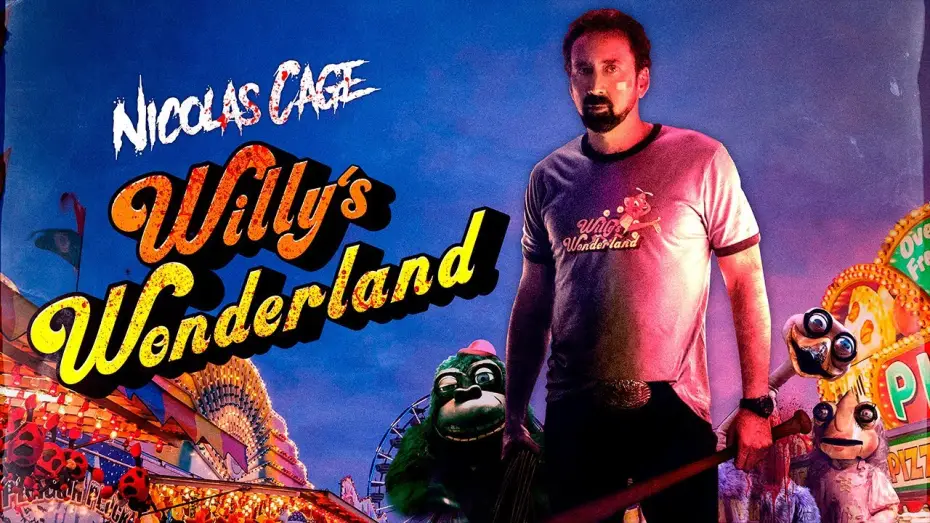 Відео до фільму Країна чудес Віллі — WILLY'S WONDERLAND | TRÁILER OFICIAL en ESPAÑOL | YouPlanet Pictures