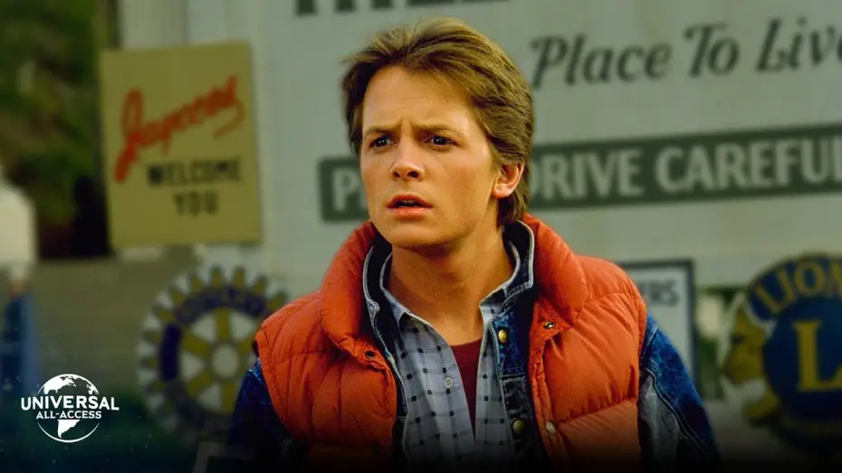 Відео до фільму Назад у майбутнє | Meet Marty McFly - Extended Preview