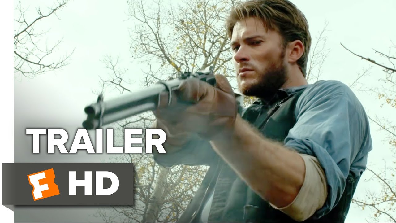 Відео до фільму Diablo | Diablo Official Trailer #1 (2016) - Scott Eastwood, Camilla Belle Movie HD