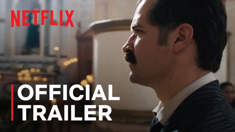 Відео до фільму Педро Парамо — Official Trailer [Subtitled]