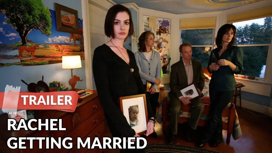 Відео до фільму Рейчел виходить заміж | Rachel Getting Married (2008) Trailer HD | Anne Hathaway | Debra Winger