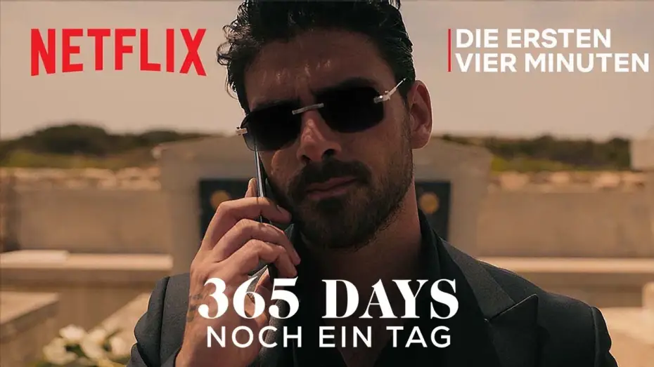 Відео до фільму Наступні 365 днів | Preview: Die ersten vier Minuten