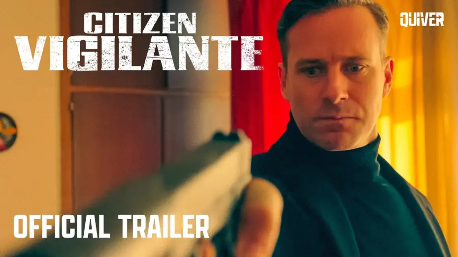 Відео до фільму Citizen Vigilante | Official Trailer