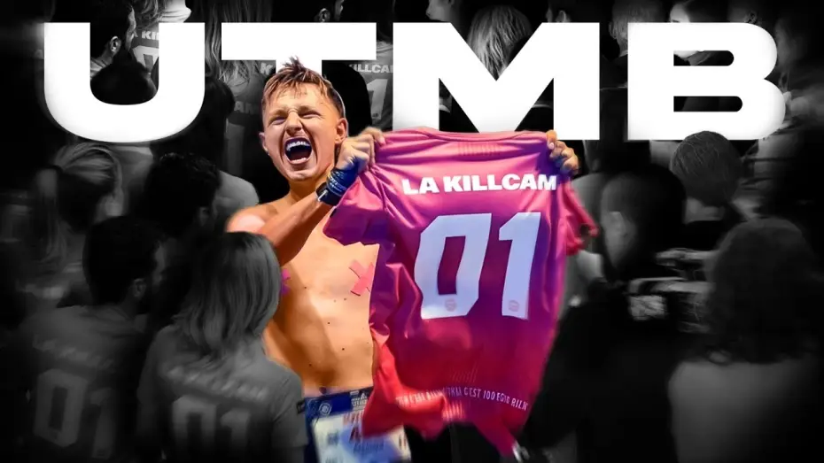 Відео до фільму Comment j'ai gagné l'UTMB — How I won the UTMB.