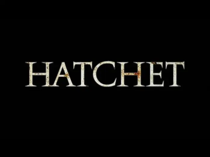 Відео до фільму Hatchet | Hatchet (2006) - DEUTSCHER TRAILER