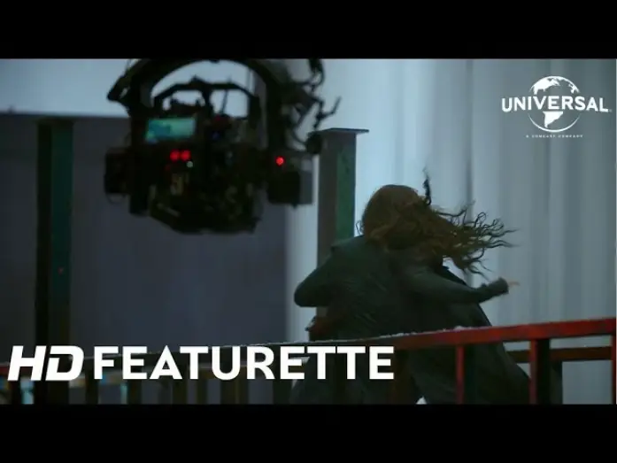 Відео до фільму Смертні машини | Mortal Engines - Featurette "Les Coulisses" VOST