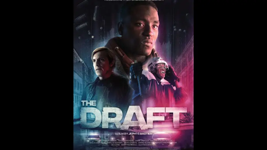 Відео до фільму The Draft | THE DRAFT TRAILER