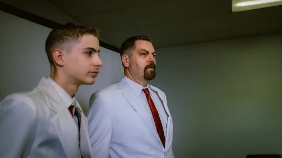 Відео до фільму Суверен | Clip - 'It's Not Violence We're After'