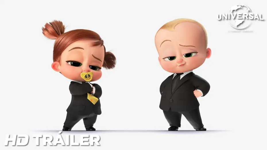 Відео до фільму Бебі Бос: Сімейний бізнес | EL BEB&Eacute; JEFAZO: NEGOCIOS DE FAMILIA - Tr&aacute;iler Oficial (Universal Pictures) - HD
